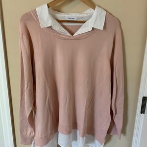 Calvin Klein sweater